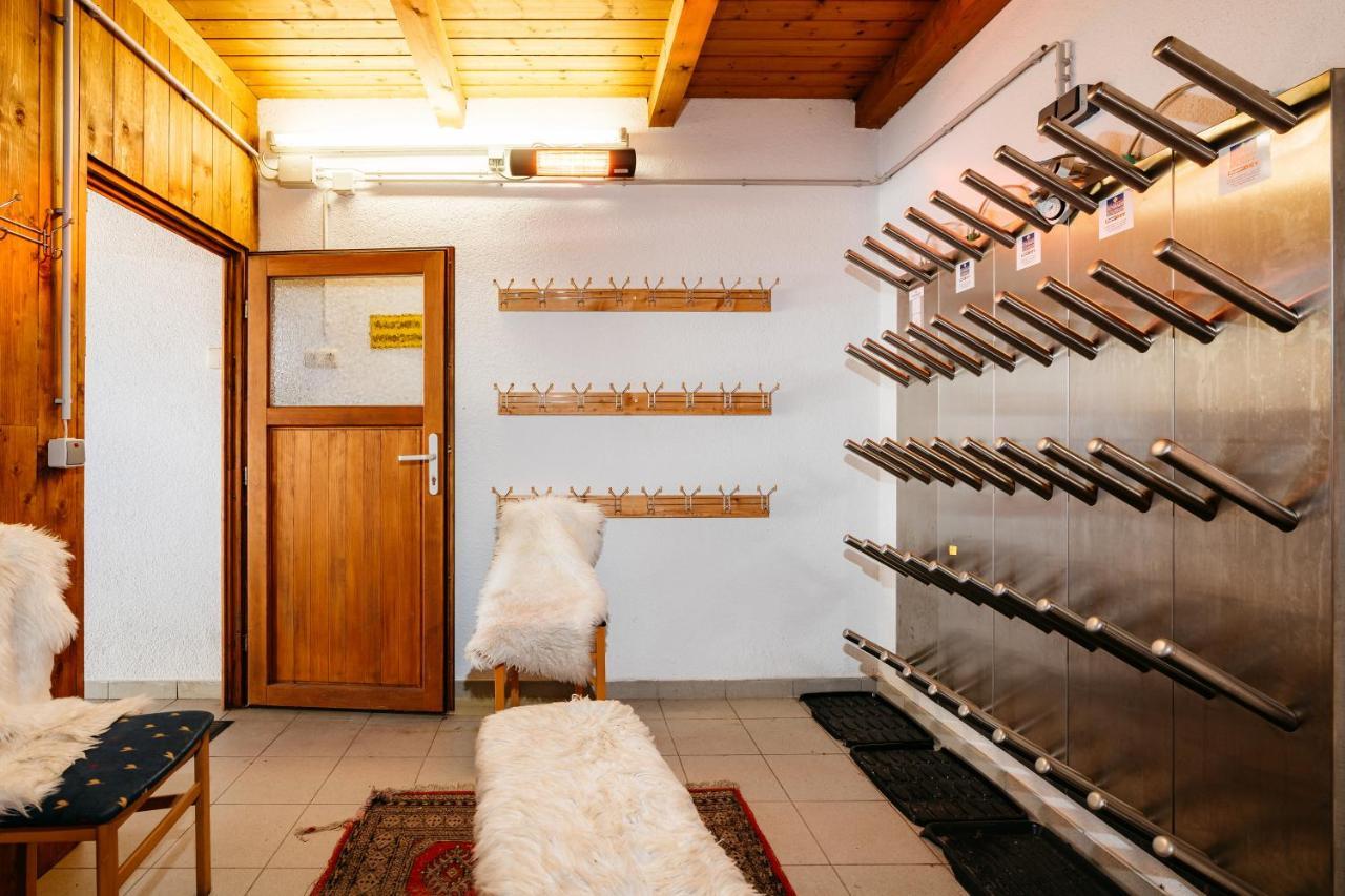 Appart Taverne Mayrhofen Exteriér fotografie