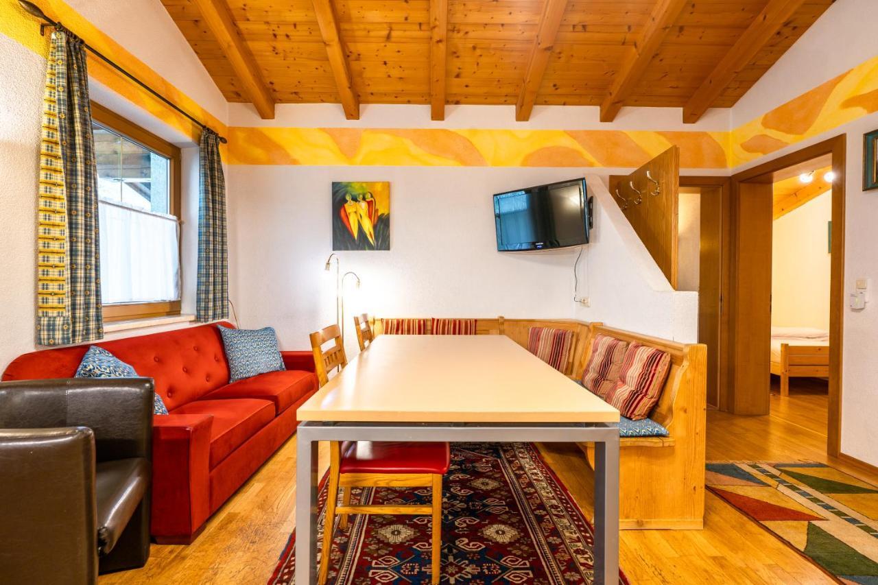 Appart Taverne Mayrhofen Exteriér fotografie