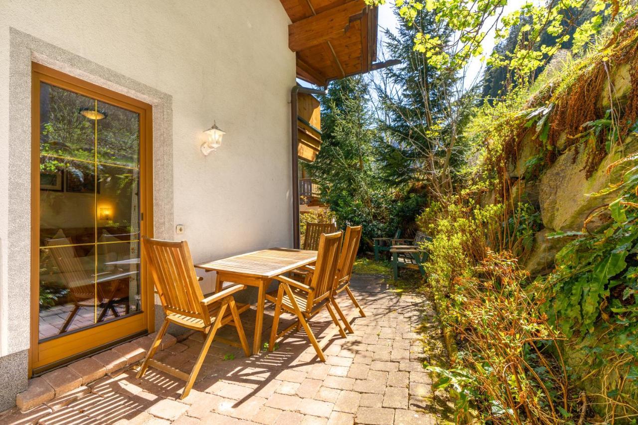 Appart Taverne Mayrhofen Exteriér fotografie