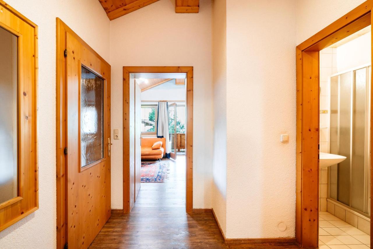 Appart Taverne Mayrhofen Exteriér fotografie