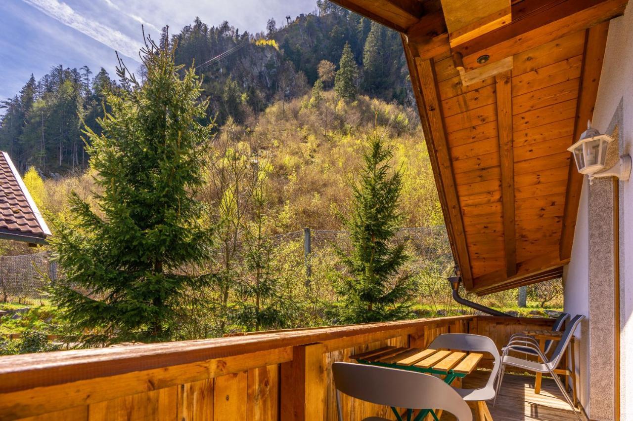 Appart Taverne Mayrhofen Exteriér fotografie