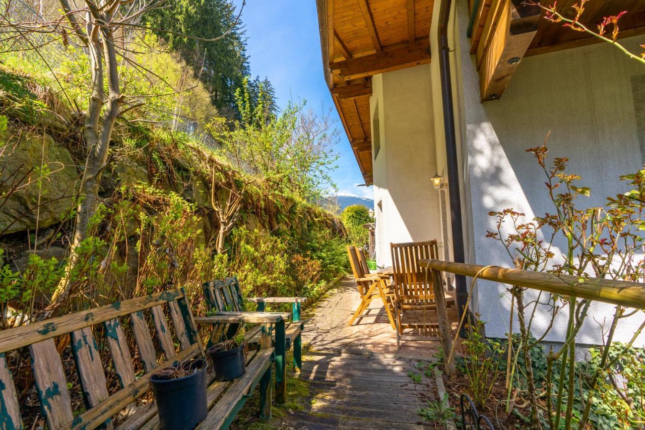 Appart Taverne Mayrhofen Exteriér fotografie