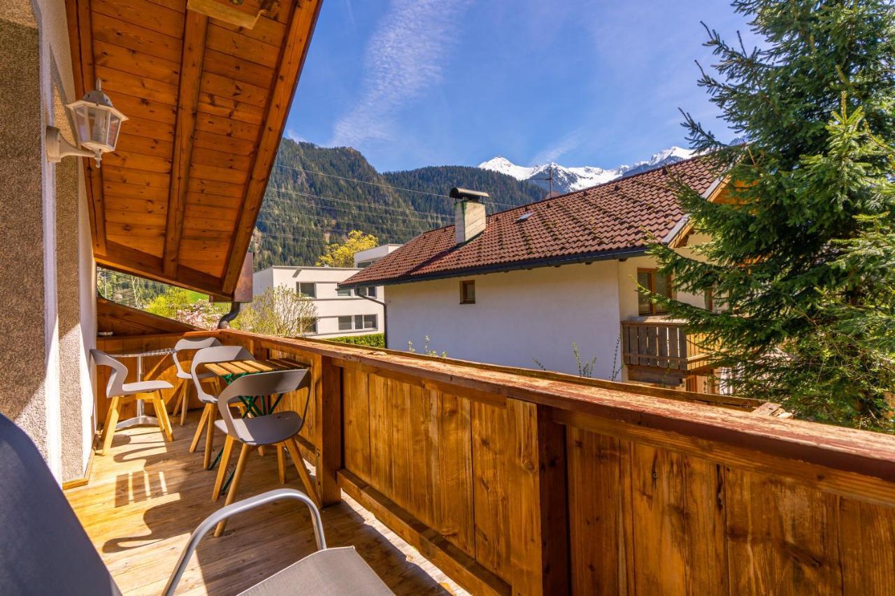 Appart Taverne Mayrhofen Exteriér fotografie
