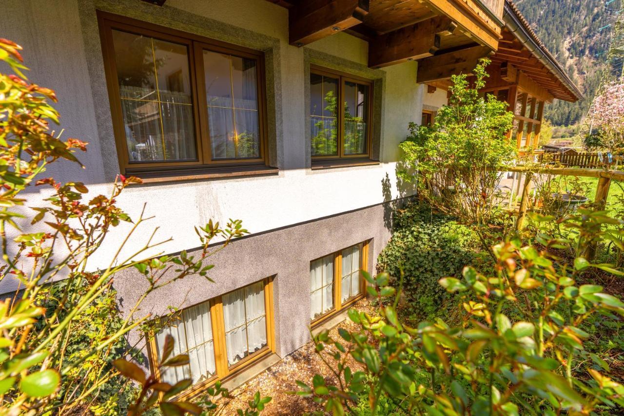 Appart Taverne Mayrhofen Exteriér fotografie
